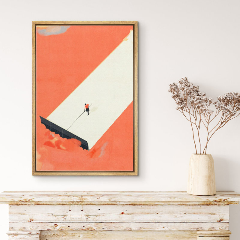 Shovel It, 36" H x 24" W, Natural