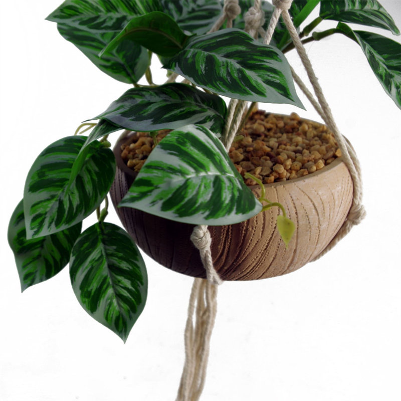 85cm Faux Plant in Ceramic Pot