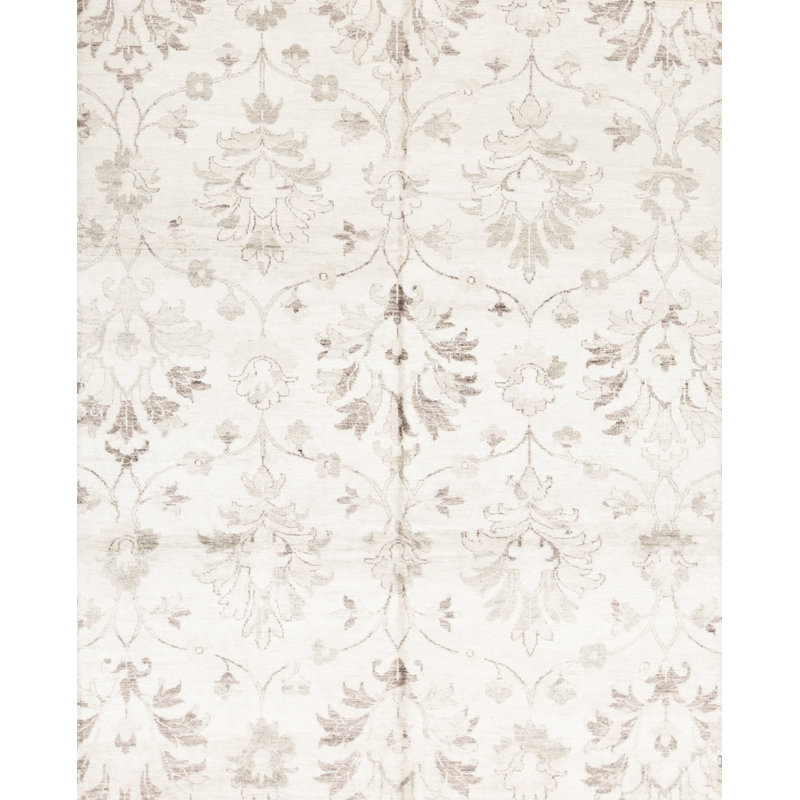 Floral Area Rug
