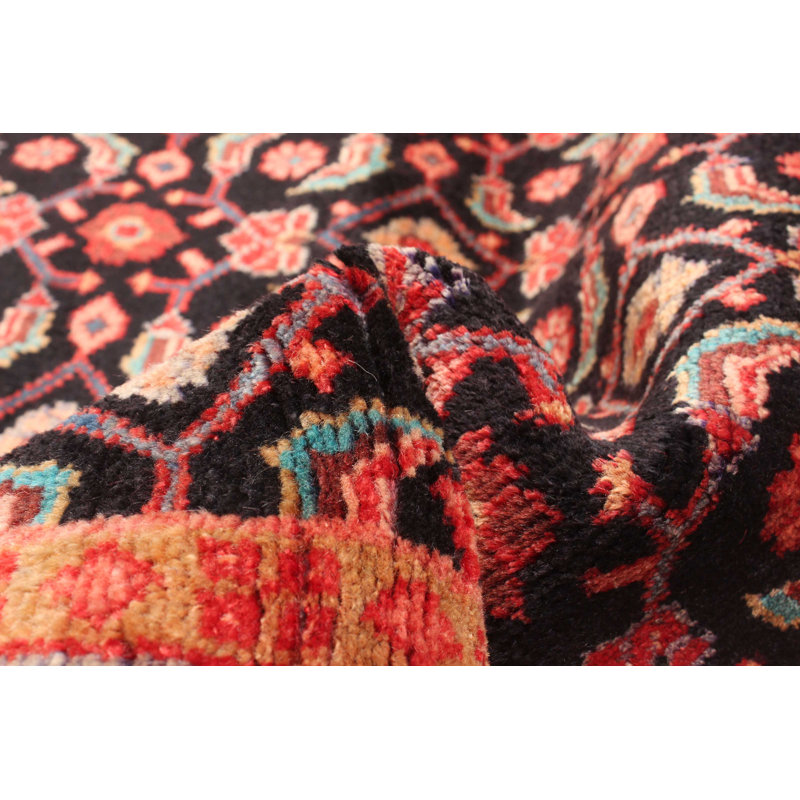 Tapis noir Andelz 3 pi 8 po x 10 pi 10 po