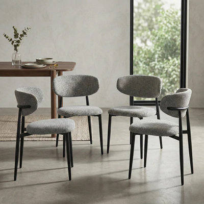 Almos Set of 4 Dining Chairs