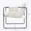 Fauteuil large de 30,7 po Kaizen-756809898-801077496-801077499