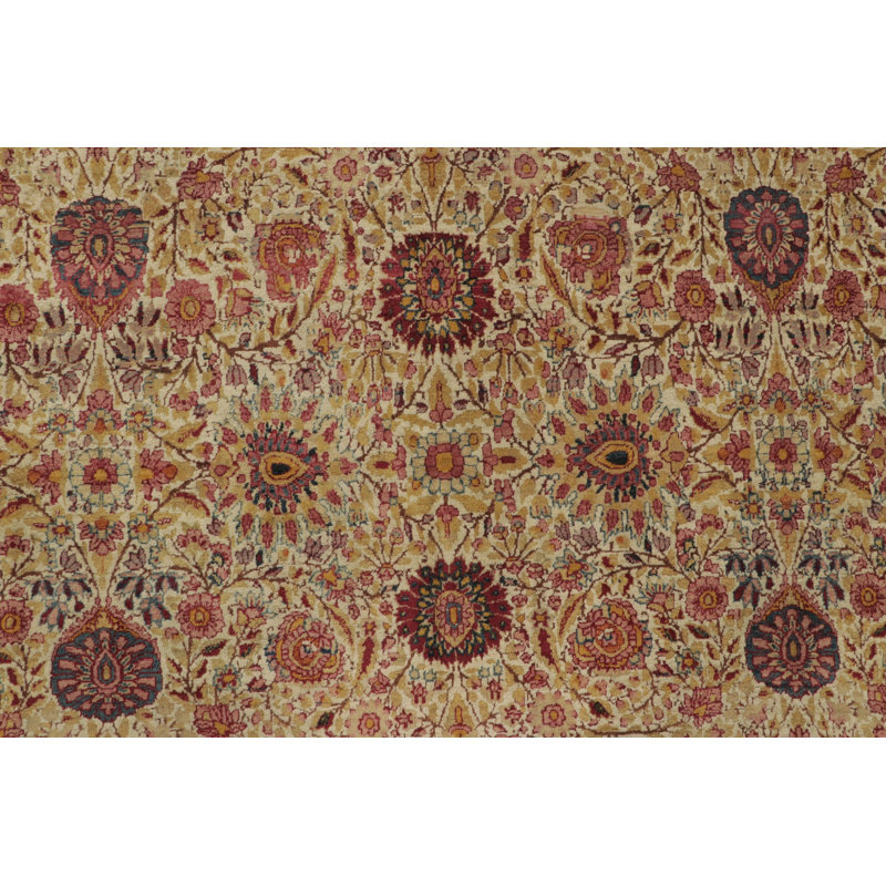 Antique One-of-a-Kind Area Rug
