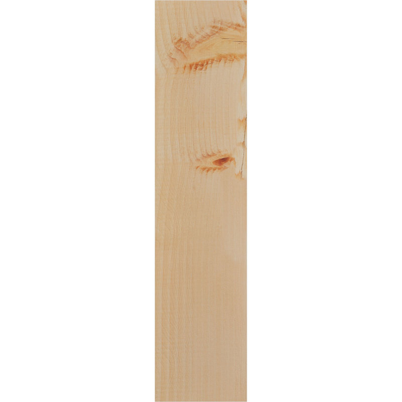 New Brighton Corbel, H 24 po x l 5,5 po x P 12 po, Sapin de Douglas, Lisse