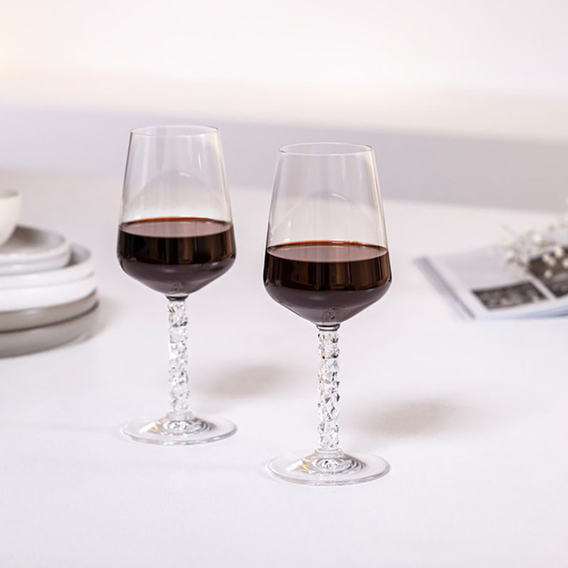 Carat White Wine Glass