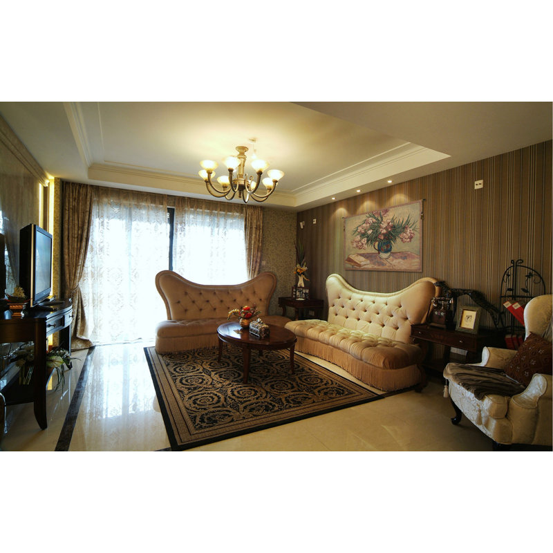 Italian Loom Woven Cotton Blend Wall Hanging