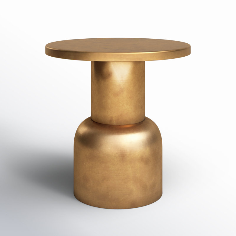 Benin End Table