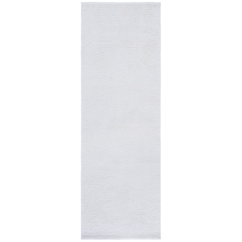 Tapis de couleur unie Boucle 100 Performance, Tapis de couloir 2 pi 6 po x 8 pi