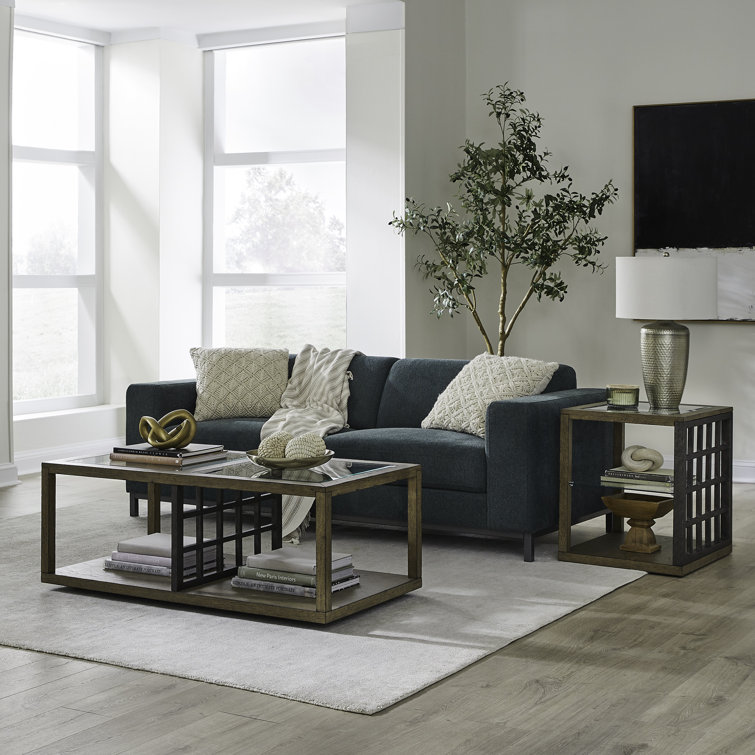 Tiznit 3 Piece Living Room Table Set