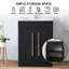 Ensemble de meuble-lavabo simple moderne à 2 tiroirs 24 po Pacifica-1996379777