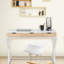 Espiridion Steel Writing Desk