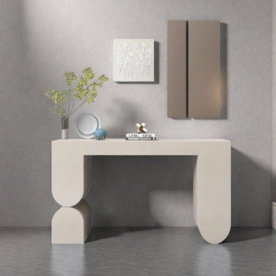 Modern Minimalist Console Table