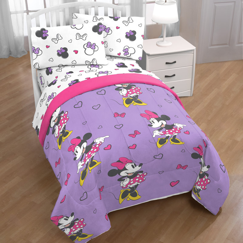 Microfiber Sheet Set, Twin