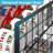 2-Tier Stackable Can Storage Rack
