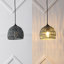Luminaire suspendu en forme de dôme à 1 lumière Khorawa-1890144459-1919875249-1897602565