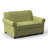 Finn 59" Rolled Arm Loveseat-19870961-18863790