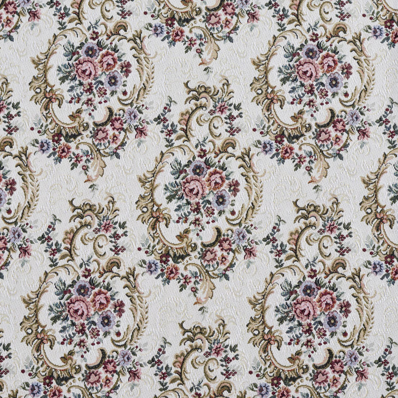 Tissu de tapisserie Cabin, Rose