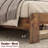 Wood Platform Bed Frame-813091135
