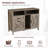 Lateral File Cabinet, Farmhouse 2 Drawer-1686851115