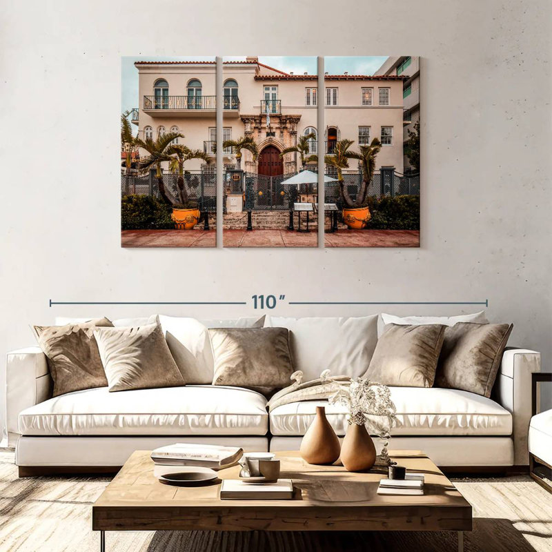 Villa Casa Casuarina Miami