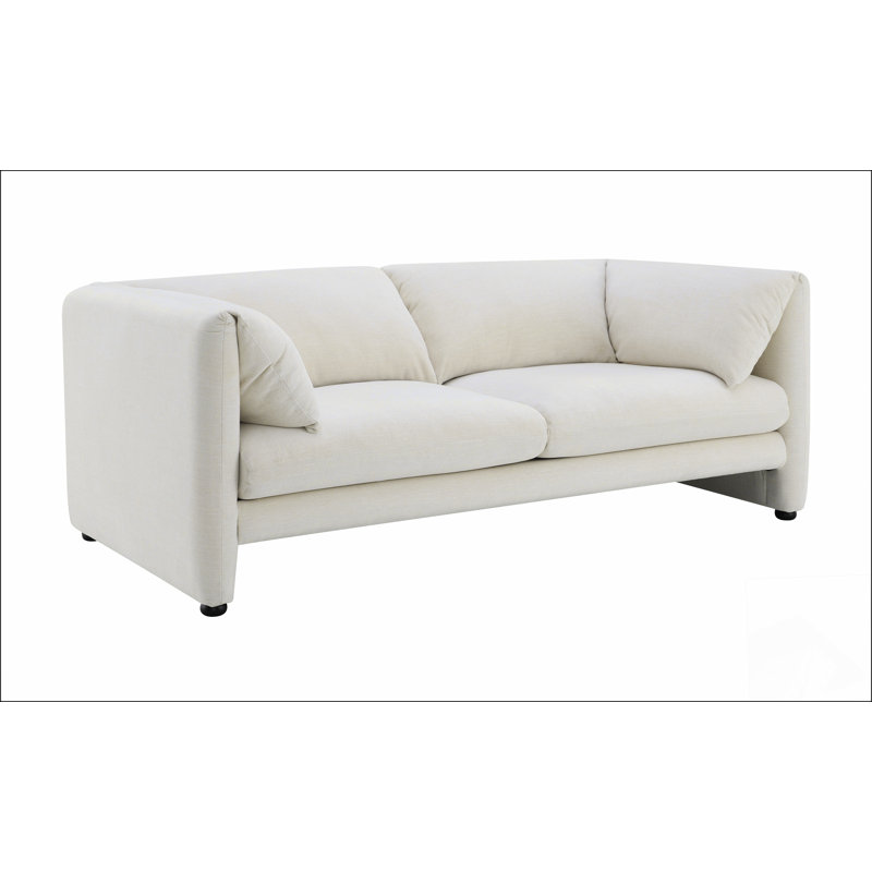 Causeuse beige