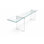 80 in. Console Table