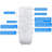 Enry 20'' Ceiling Fan with LED Lights