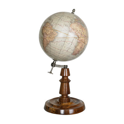 Tabletop Globe