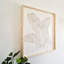 Handmade Coastal Plants & Flowers Wall Decor