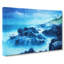 Lighthouse On A Hill With Seascape - Wrapped Canvas Painting-55365673