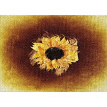 Frontporch Sunflower 141709 Yellow Indoor/Outdoor Area Rug