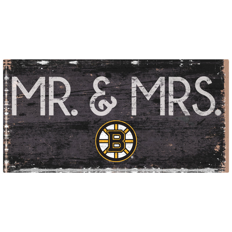 Wall Decor, Bruins
