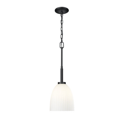 Luminaire suspendu 1 lumière Naya