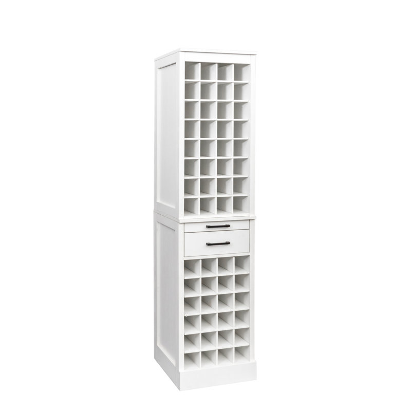 Buffet brun modulaire 24 pièces
