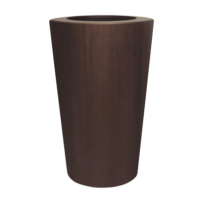 Manor Wood Pot Planter