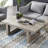 Traversa Wood Coffee Table