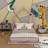 Ailton Metal Platform Bed-1007373719-1007373721