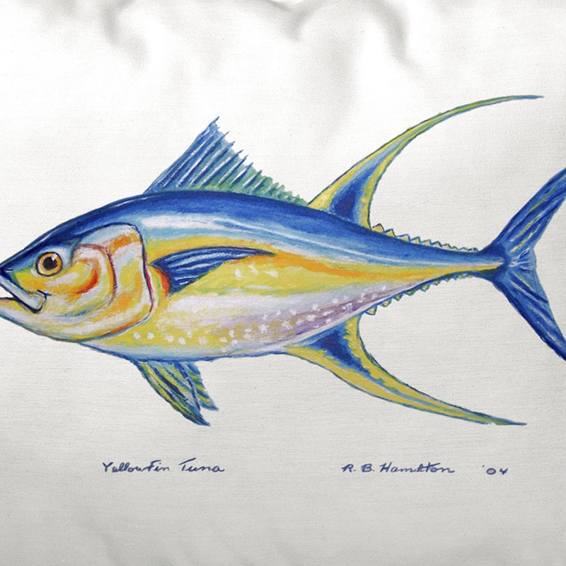 Coussin lombaire intérieur/extérieur Tuna