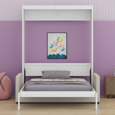 Murphy Bed Wall Bed With Cushion