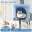 Mignon arbre à chat 31,5 po-987775134