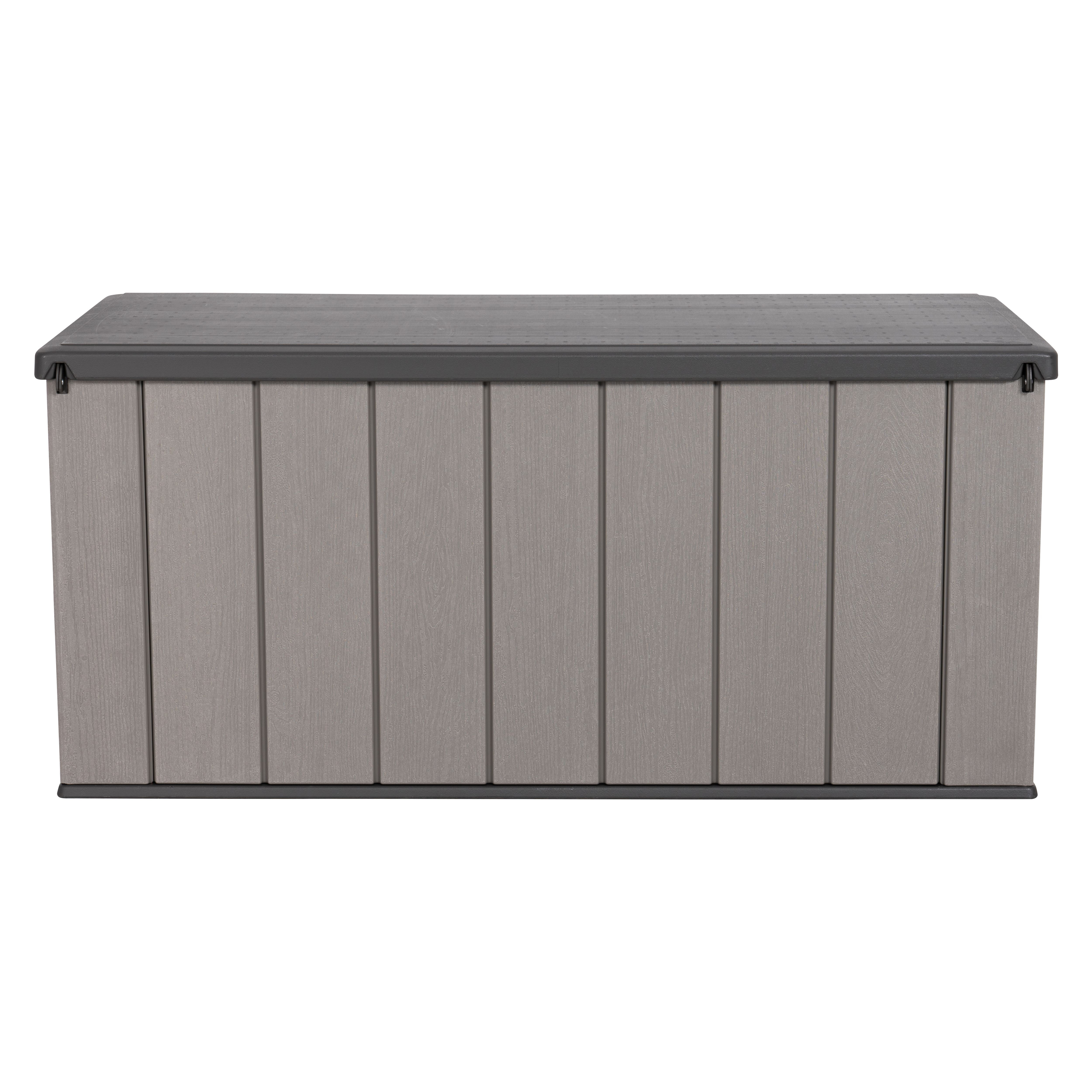 Lifetime Outdoor Storage Deck Box (150 Gallon) | Wayfair