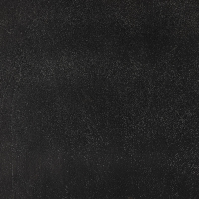 Table basse Gara Klayre, Noir mat