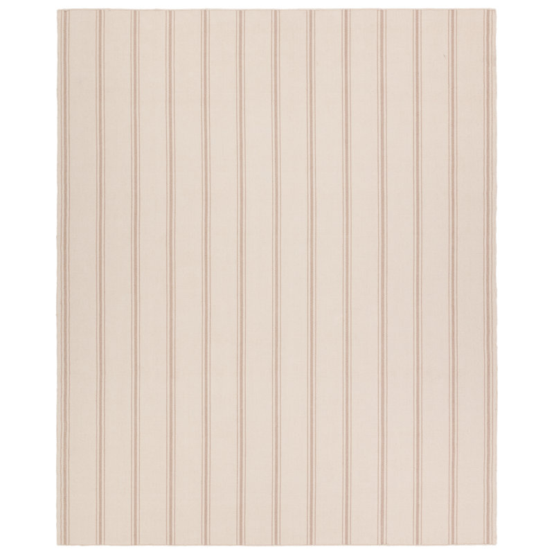Striped Area Rug, Rectangle 2' x 3'