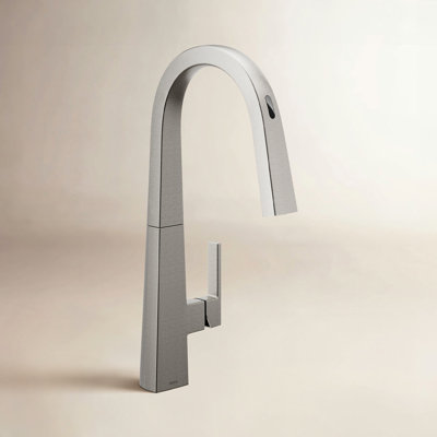Moen Nio Smart Touchless Pull-Down Faucet