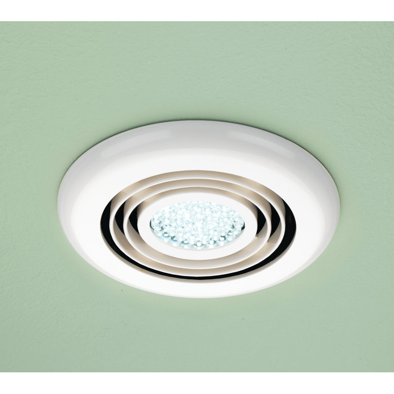 Cyclone Cool LED, White