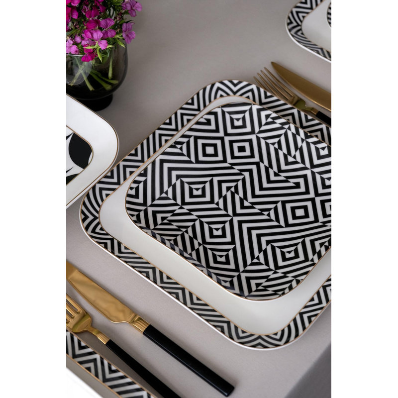 Service de table (26 pièces)