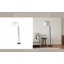 Delmont Arched Floor Lamp