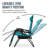 Set Of 2 Zero Gravity Patio Chair-448852435