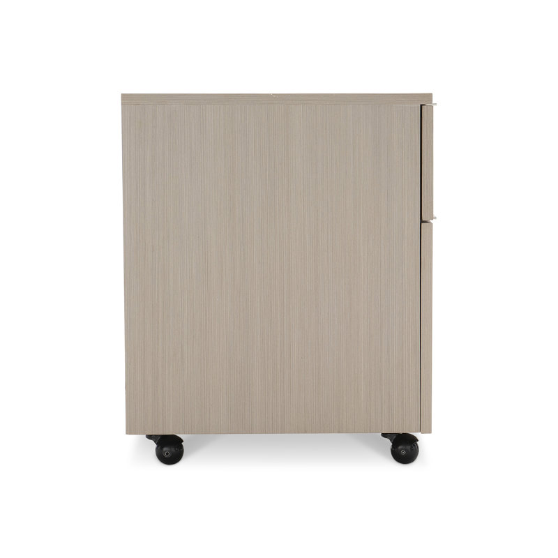 Paloma 2-Drawer Vertical File Cabinet