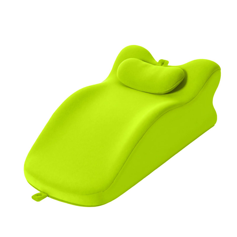 Coussin ergonomique ergonomique, Vert